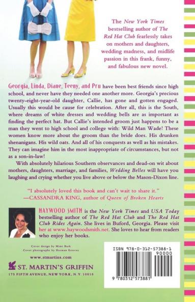 Wedding Belles: A Novel