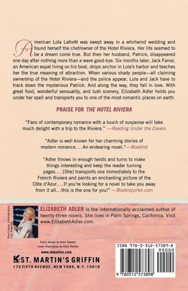 The Hotel Riviera: A Novel