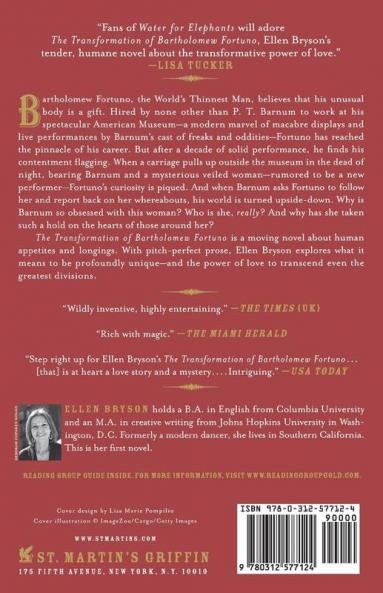 The Transformation of Bartholomew Fortuno