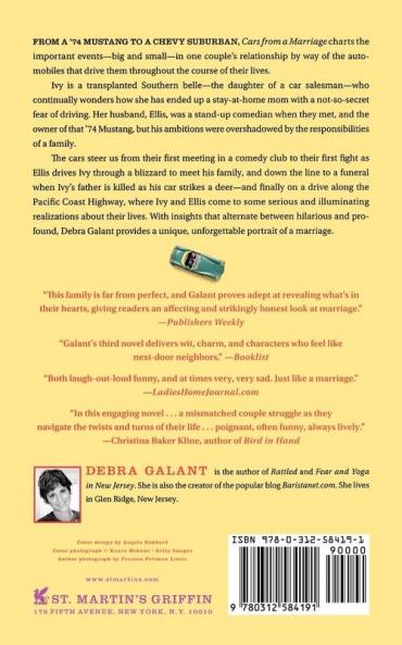 Cars from a Marriage