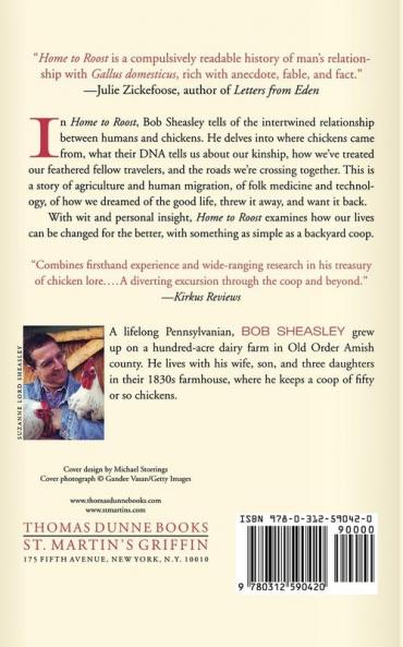 Home to Roost: Chasing Chickens Through the Ages