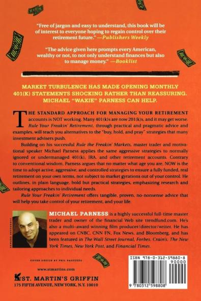 Rule Your Freakin' Retirement
