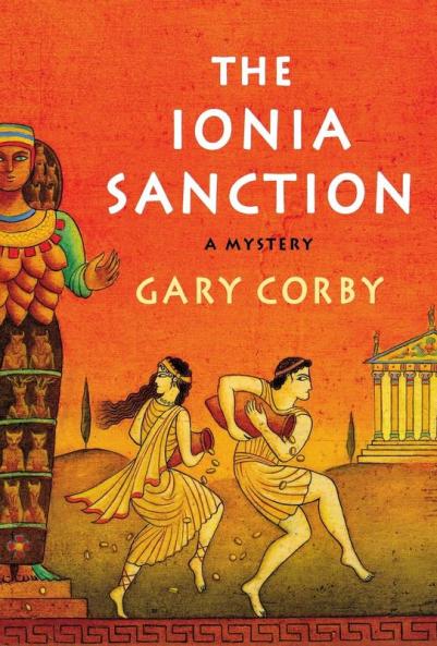 The Ionia Sanction: 2 (Mysteries of Ancient Greece 2)