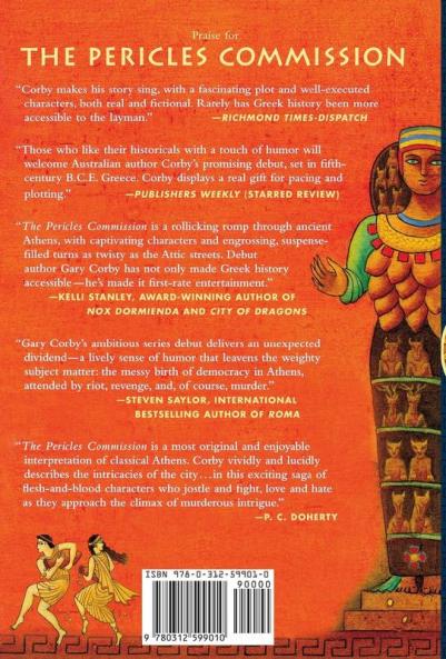 The Ionia Sanction: 2 (Mysteries of Ancient Greece 2)