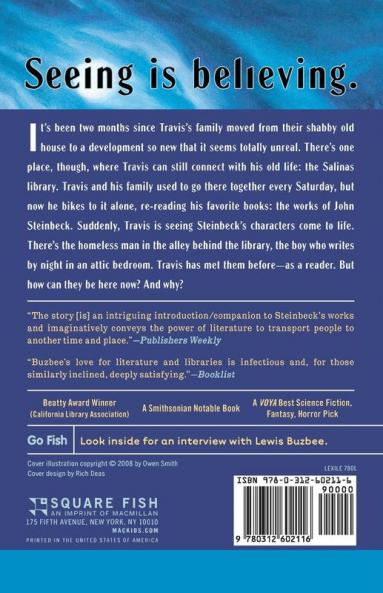 Steinbeck's Ghost