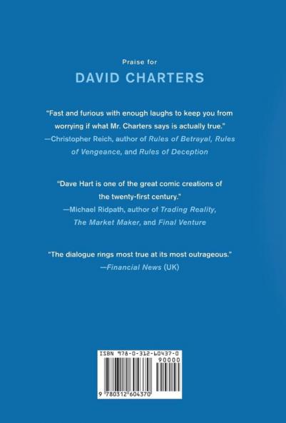 Trust Me I'm a Banker: A Novel