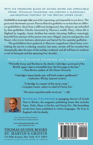 Godchildren: A Novel