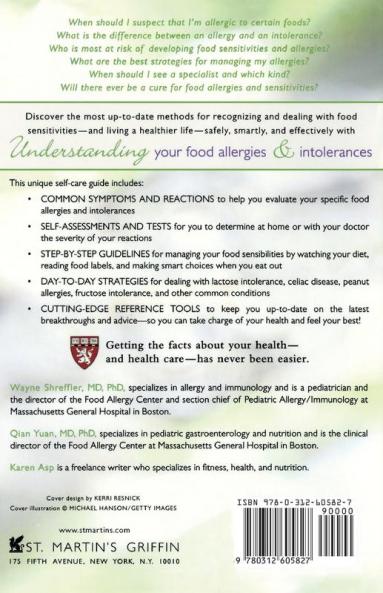 Understanding Your Food Allergies and Intolerances: A Guide to Management and Treatment