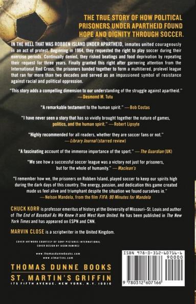 More Than Just a Game: Soccer vs. Apartheid: The Most Important Soccer Story Ever Told