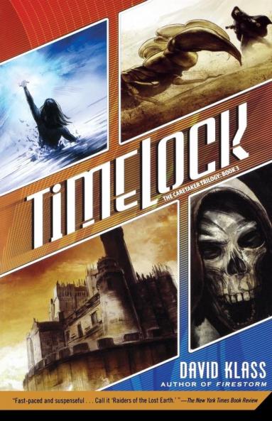 TimeLock: Book 3 (Caretaker Trilogy)