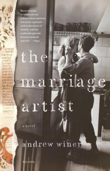 The Marriage Artist: A Novel