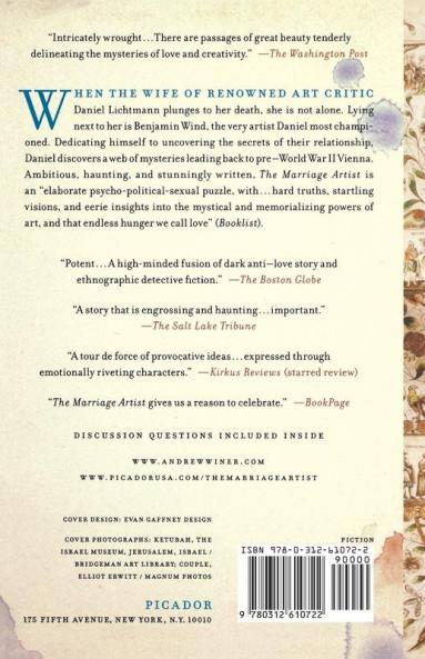 The Marriage Artist: A Novel
