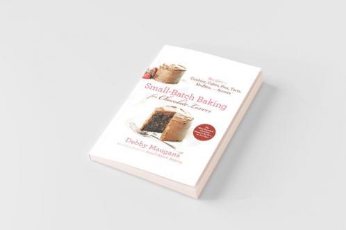 SMALL BATCH BAKING FOR CHOCOLATE LO