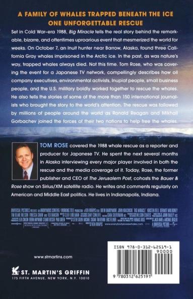 Big Miracle: Inspired by the Incredible True Story that United the World
