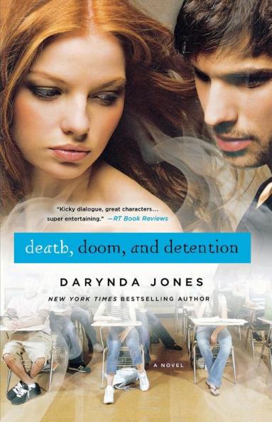 Death Doom and Detention: 2 (Darklight 2)