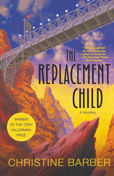 The Replacement Child: A Mystery: 1 (Gil Montoya & Lucy Newroe 1)