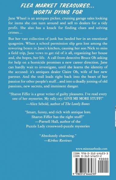 The Wrong Stuff: A Jane Wheel Mystery: 3 (Jane Wheel Mysteries 3)