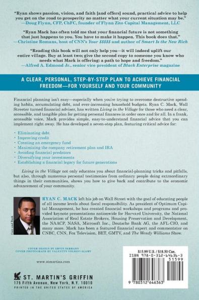 Living in the Village: Build Your Financial Future and Strengthen Your Community