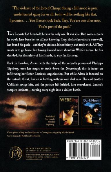 Blood Wolf: Wereling Book #3 (Wereling 3)