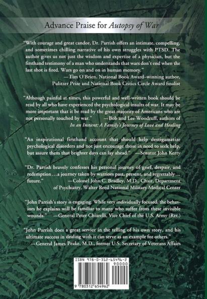 Autopsy of War: A Personal History