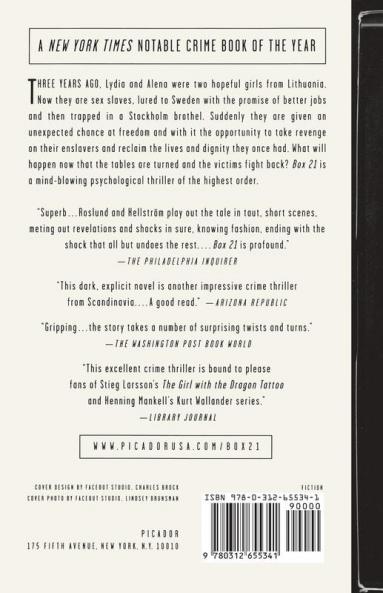 Box 21: A Novel