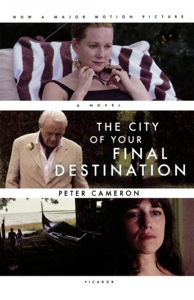 The City of Your Final Destination: A Novel