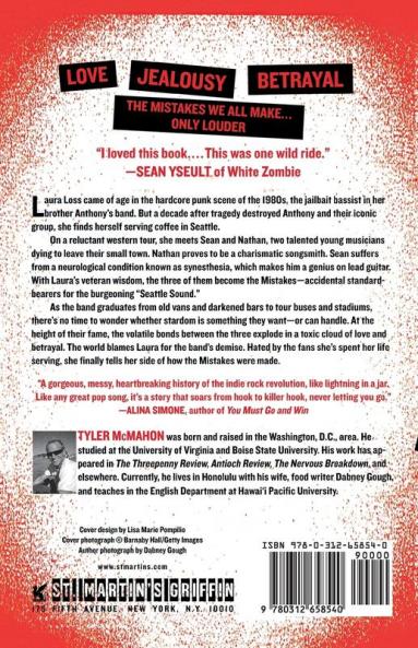 How the Mistakes Were Made