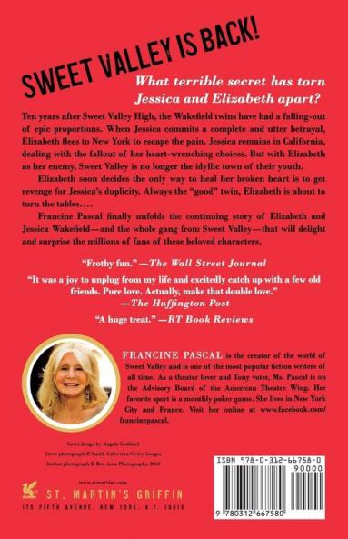 Sweet Valley Confidential: Ten Years Later
