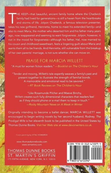 The Prodigal Wife: A Novel