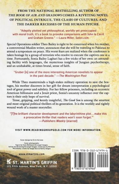 The Good Son: A Novel