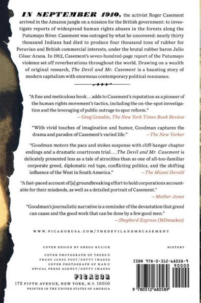 Devil and Mr. Casement