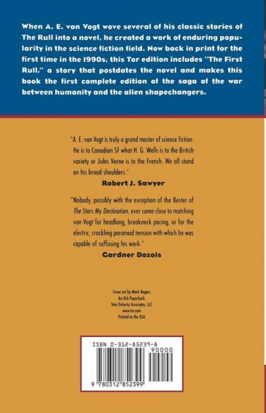 The War Against the Rull