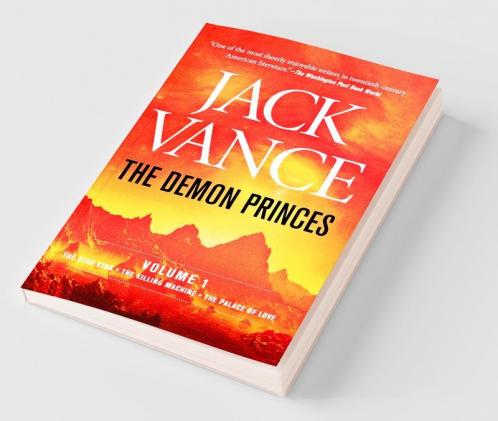 The Demon Princes Vol. 1