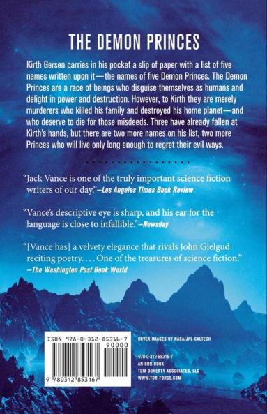 The Demon Princes Vol. 2