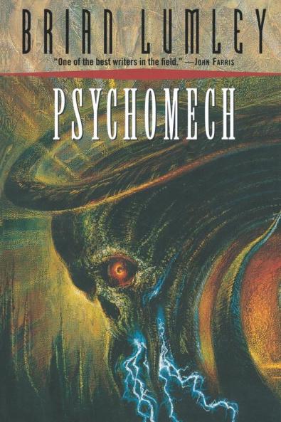 Psychomech: 1 (Psychomech Trilogy 1)
