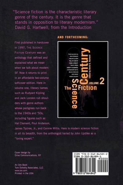 The Science Fiction Century Volume One