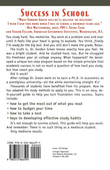 How to Get Straight A's in School and Have Fun at the Same Time