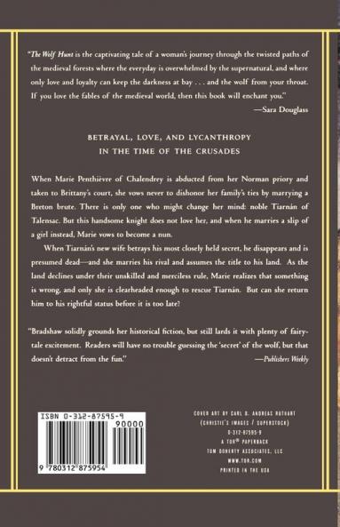 The Wolf Hunt: A Novel of The Crusades