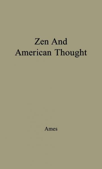 Zen and American Thought
