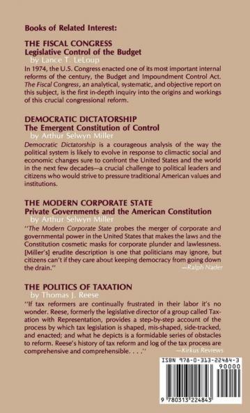 Private Churches and Public Money