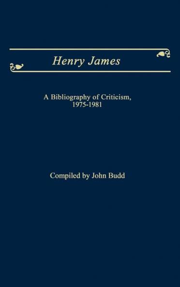 Henry James