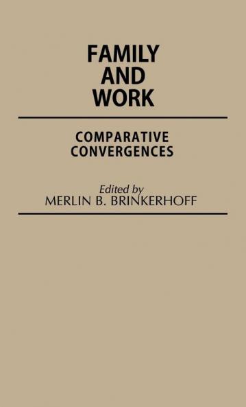 Family and Work