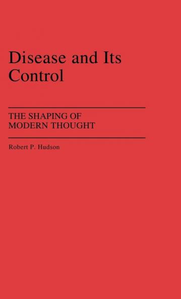 Disease and Its Control