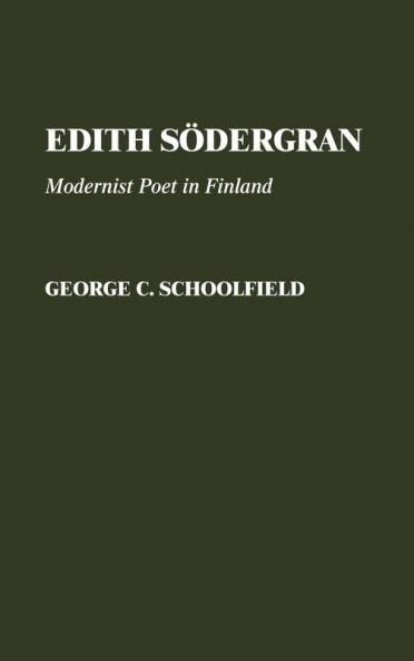 Edith Sodergran