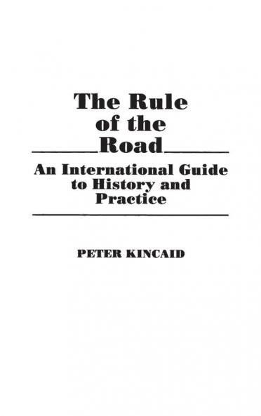 The Rule of the Road