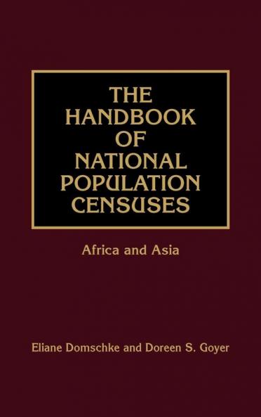 The Handbook of National Population Censuses