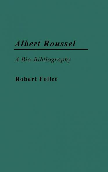 Albert Roussel