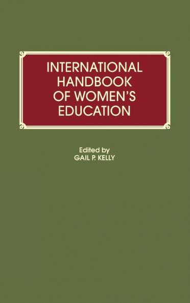 International Handbook of Women's Education