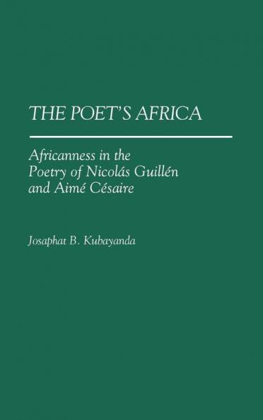 The Poet's Africa