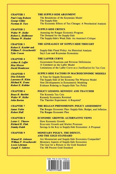 Supply-Side Economics